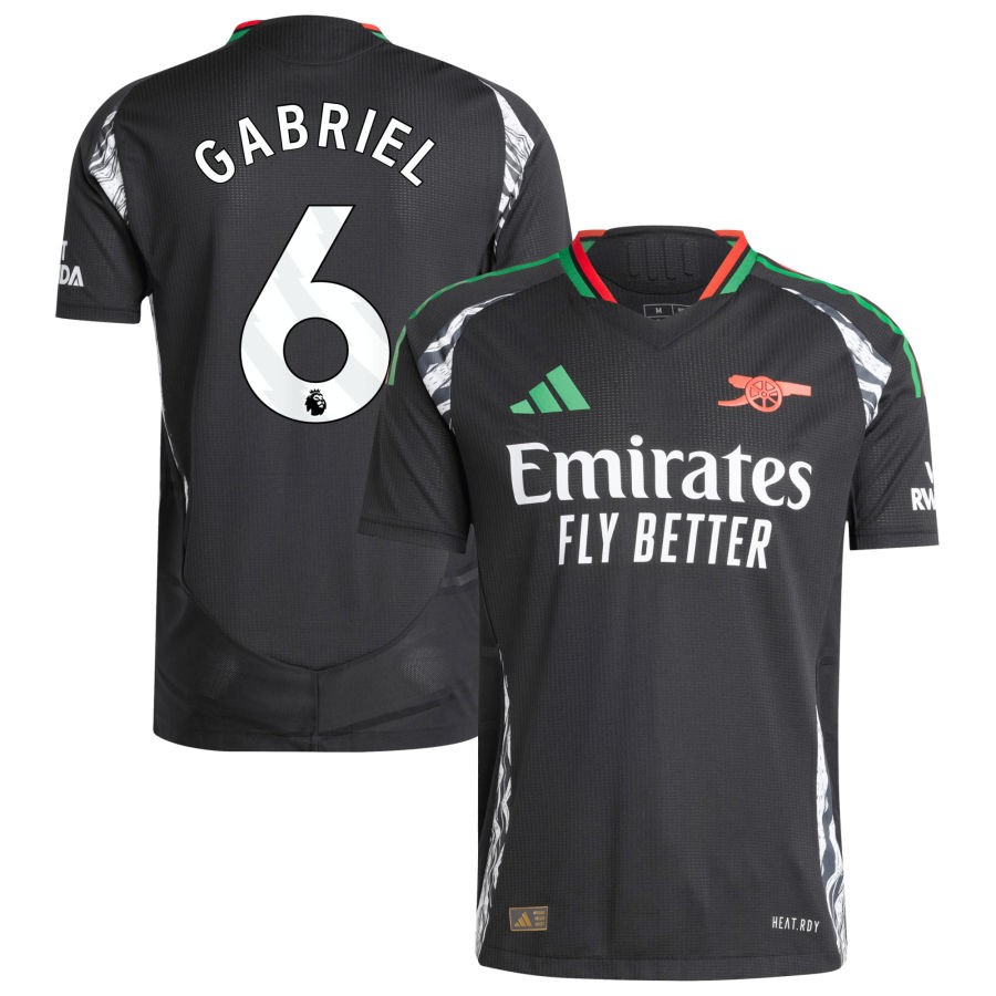 FC Arsenal Camiseta visitante 2024/25