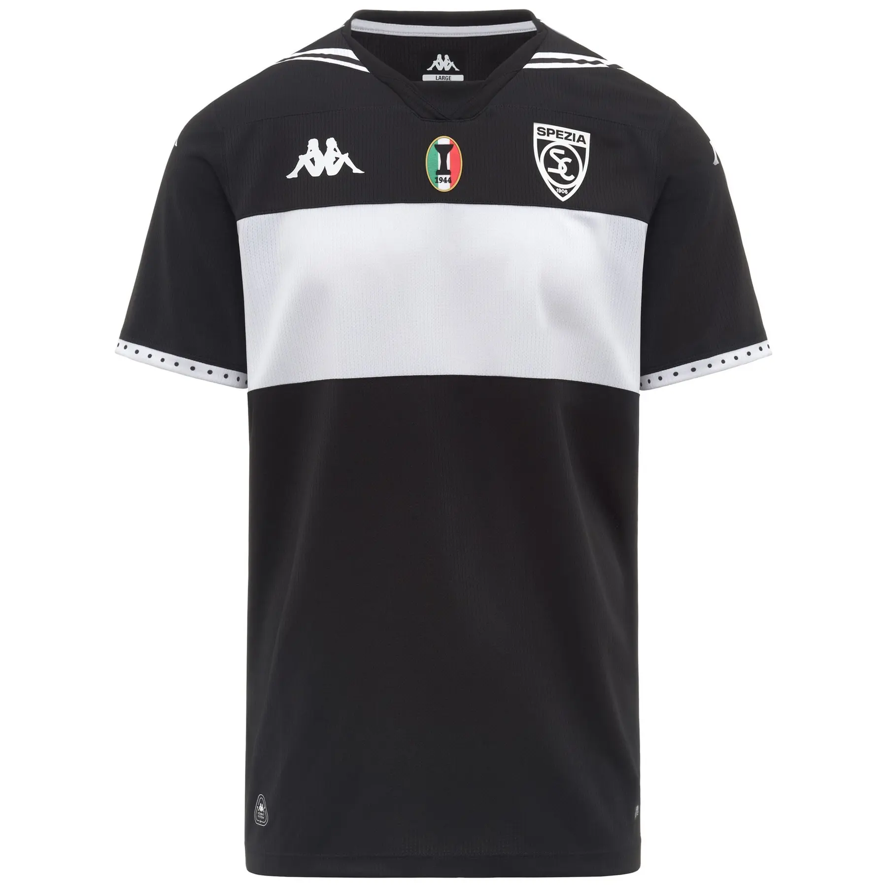 Spezia Calcio Away Shirt 2026