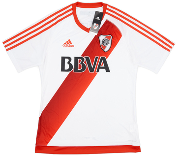 River Plate Home Shirt 2016/17