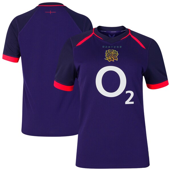 England Rugby Alternate Replica Trikot 202627 2026/27