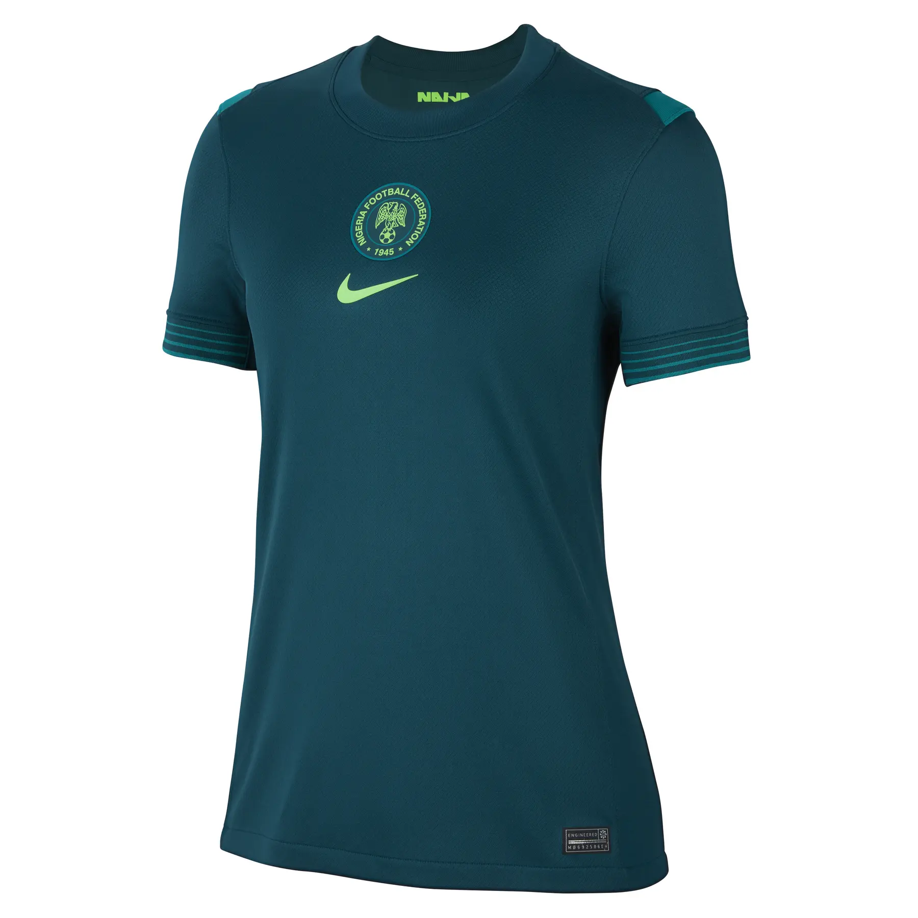Nigeria Heimtrikot 2025/26