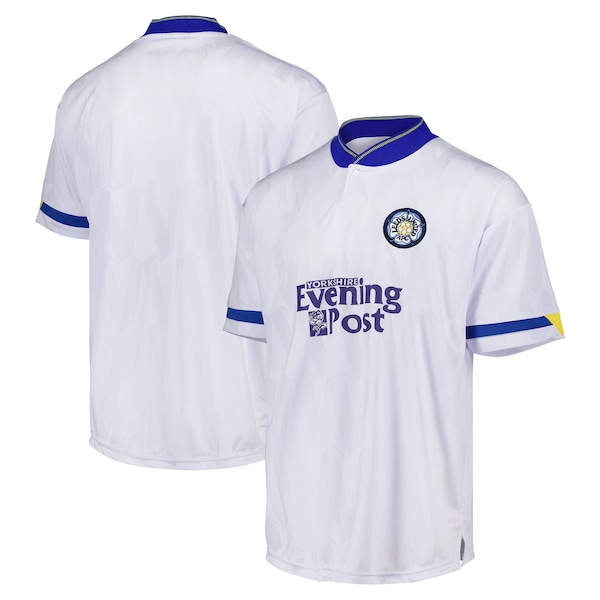 Leeds United Home Shirt 1992