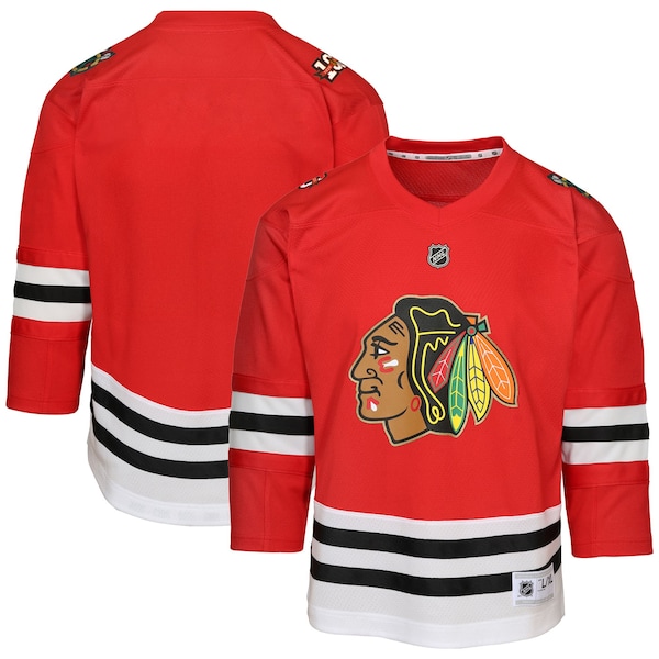 Chicago Blackhawks Preschool Centennial Replica Jersey 2025/26