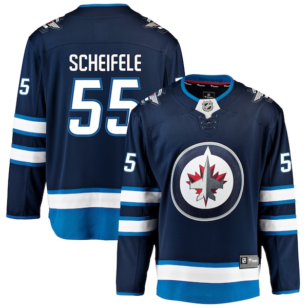 Winnipeg Jets Heimtrikot 2026/27