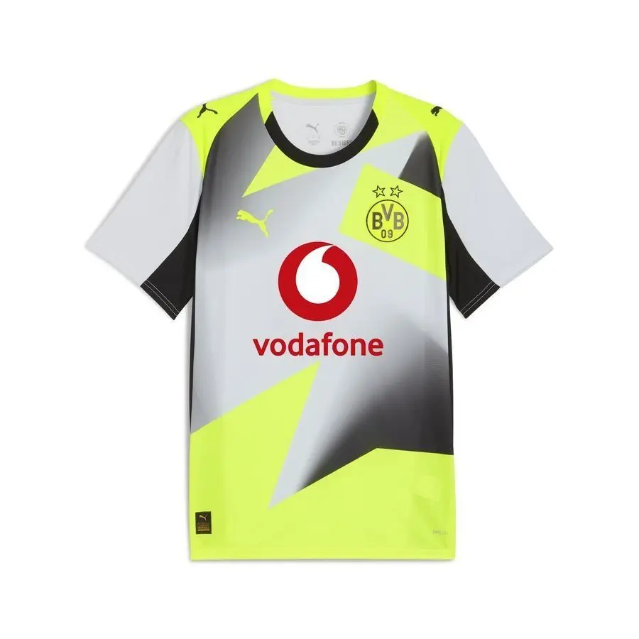 Borussia Dortmund Away Shirt 2025/26