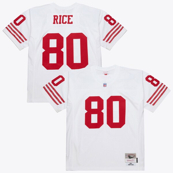 Mens Mitchell Ness Jerry Rice 1994