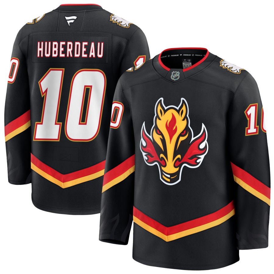 Calgary Flames Camiseta alternativa 2026/27