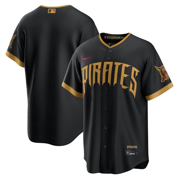 Pittsburgh Pirates City Connect 2025/26