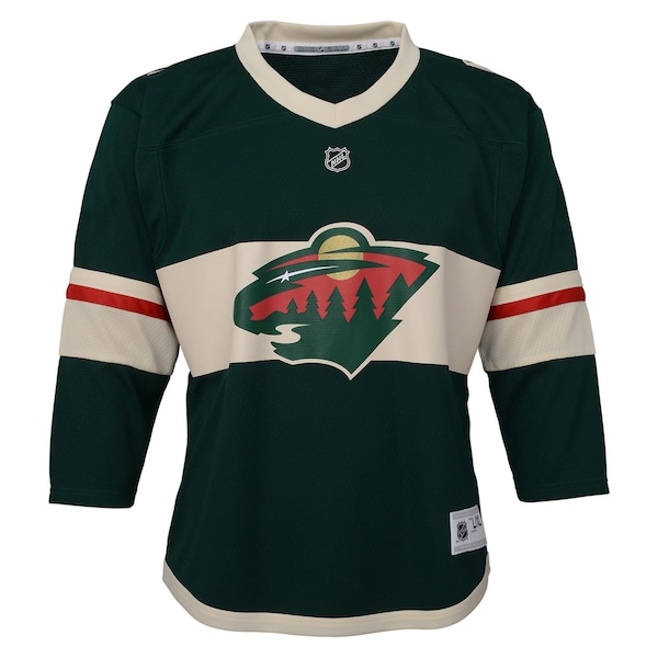 Minnesota Wild Maillot domicile 2025/26