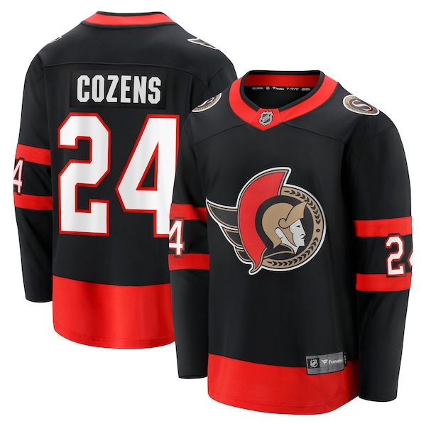 Ottawa Senators Camiseta local 2026/27