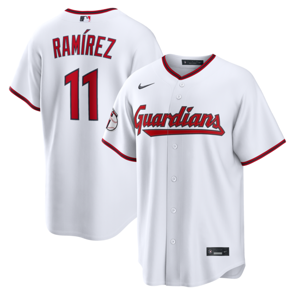Cleveland Guardians Home Shirt 2025/26