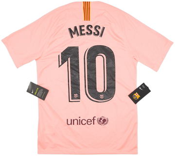 Futbol Club Barcelona Ausweichtrikot 2018/19