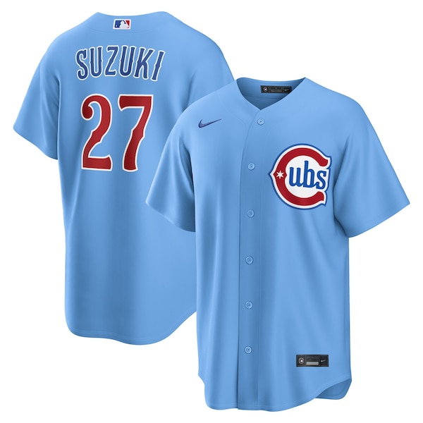 Chicago Cubs Alternate-Trikot 2025/26