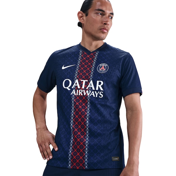 Paris Saint-Germain Home Jersey 2025/26