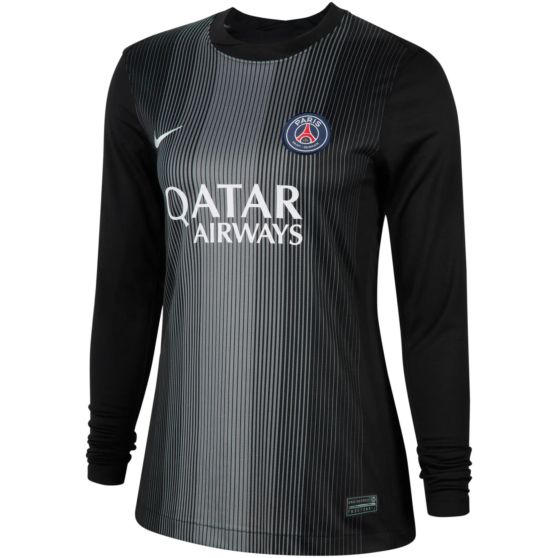 Paris Saint-Germain Goalkeeper Shirt 2025/26