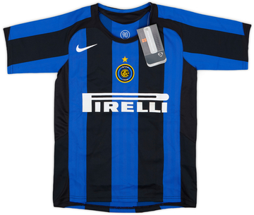 Inter Mailand Home Shirt 2005/06