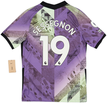 Tottenham Hotspur Derde Shirt 2021/22