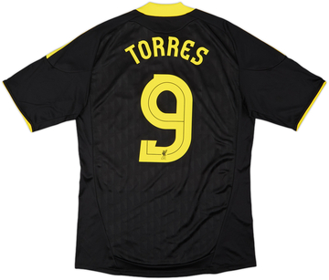 FC Liverpool Ausweichtrikot 2010/11