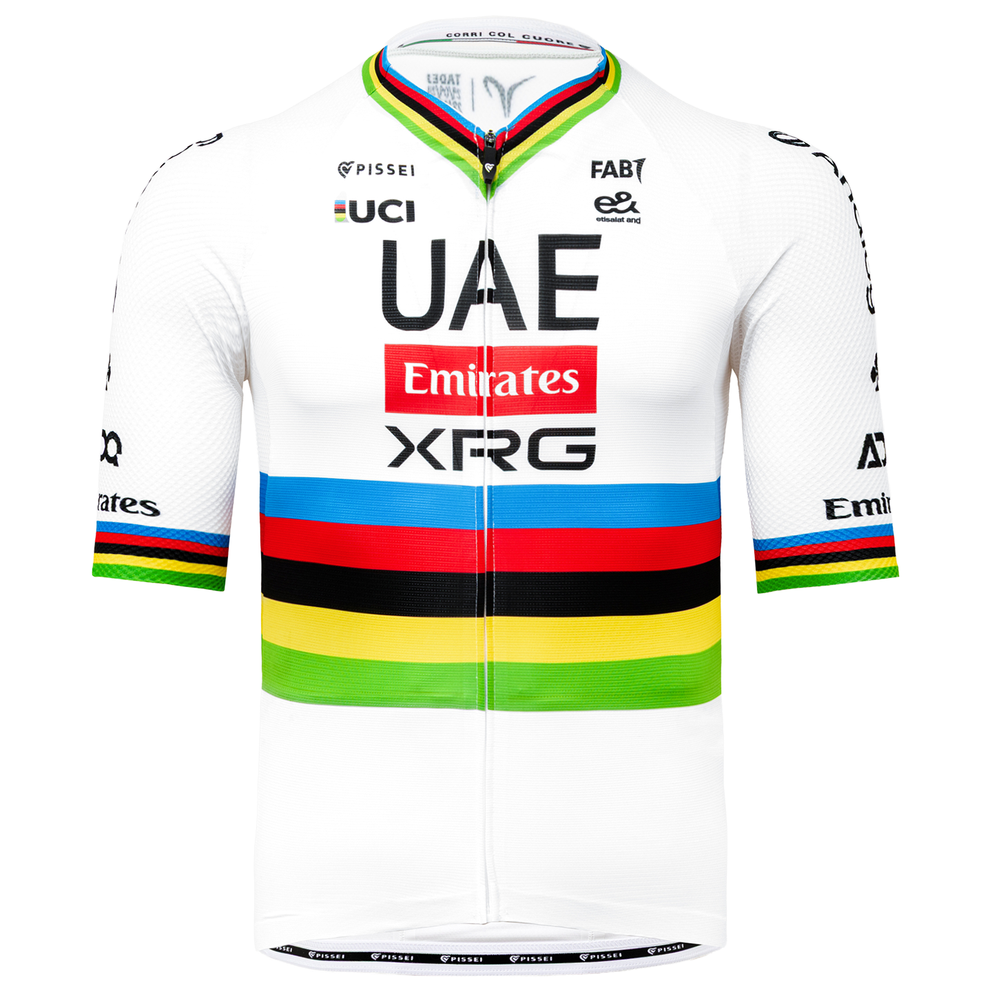 UAE Team Emirates UAE Emirates XRG Weltmeister Race 2026