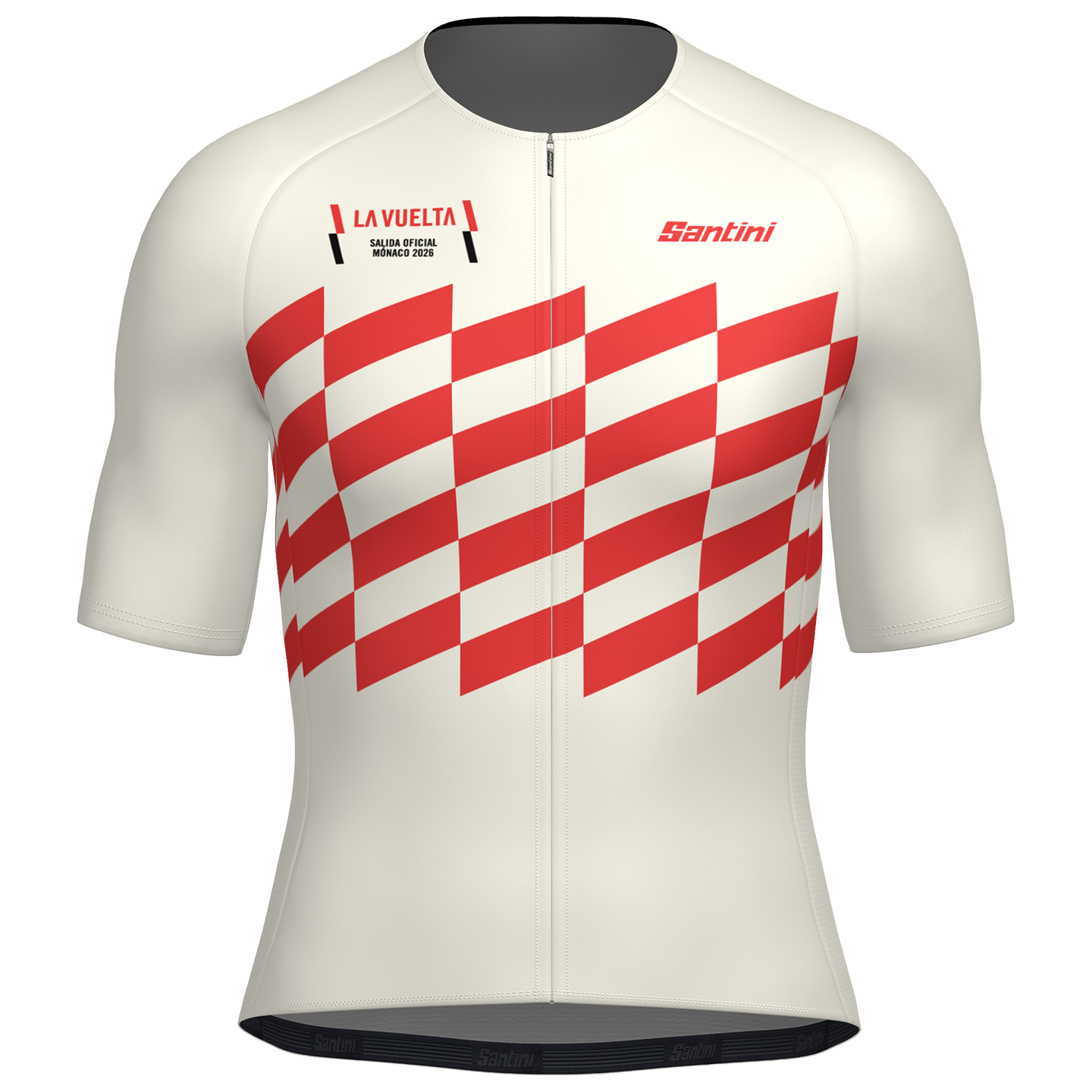 La Vuelta a España LA Vuelta Salida Official Monaco 2026
