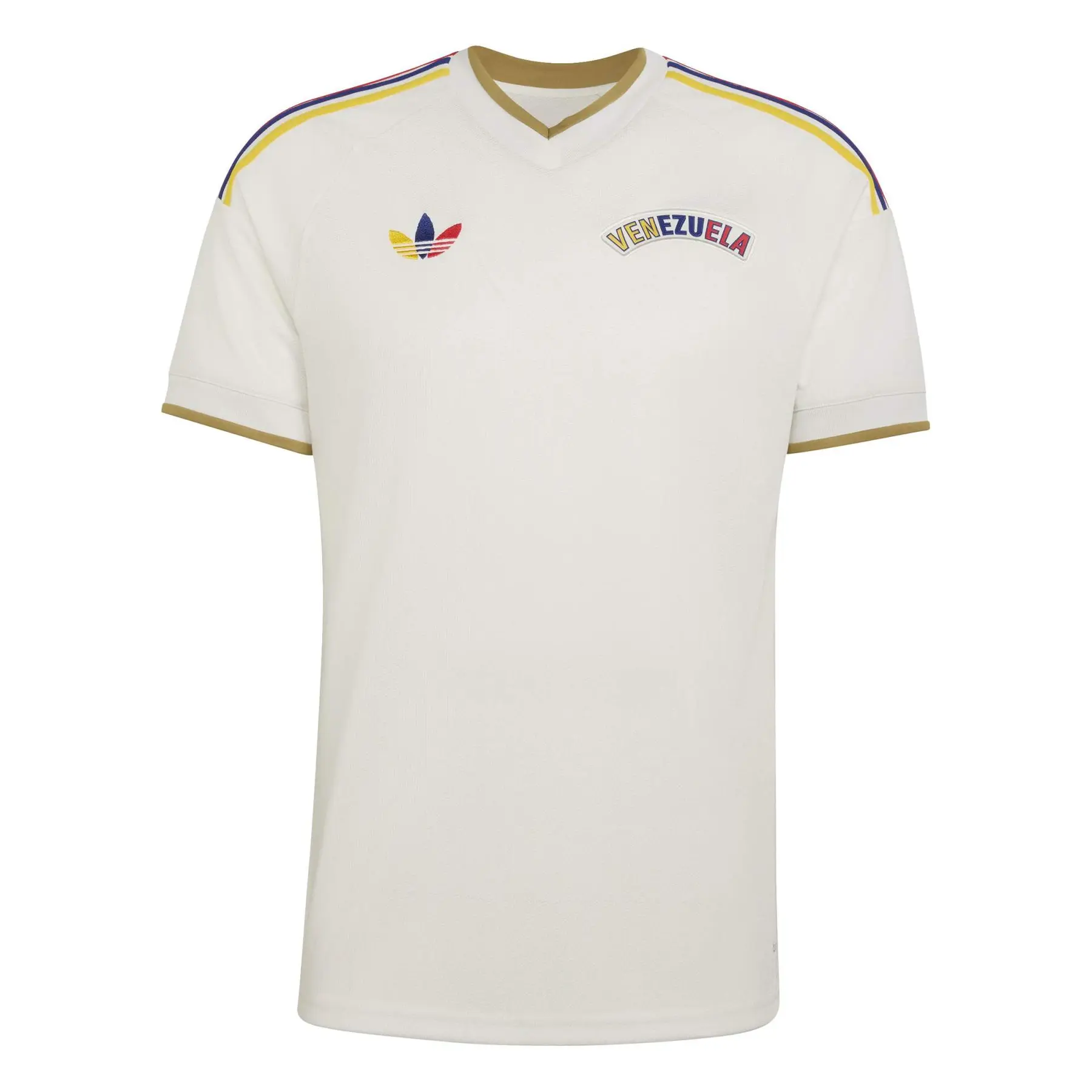 Venezuela Auswärtstrikot 2026