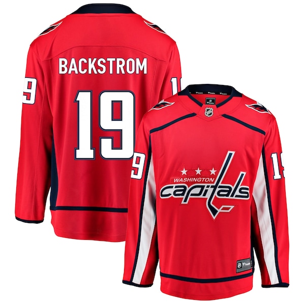 Washington Capitals Thuisshirt 2026/27