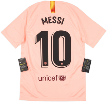 Futbol Club Barcelona Third Shirt 2018/19