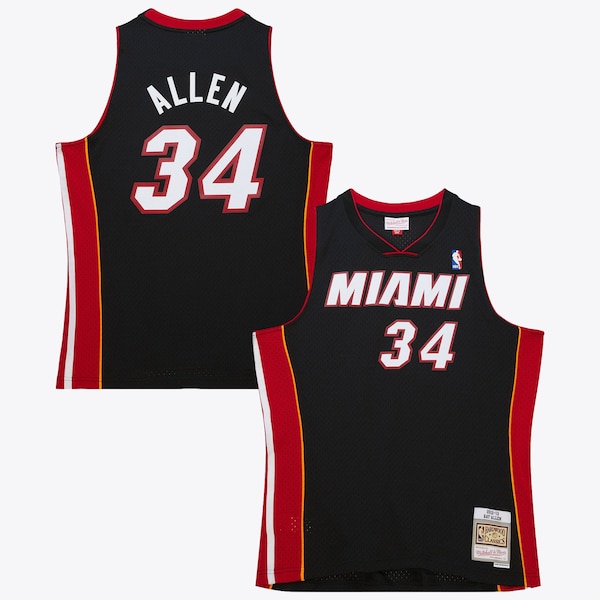 Miami Heat Sondertrikot 2012
