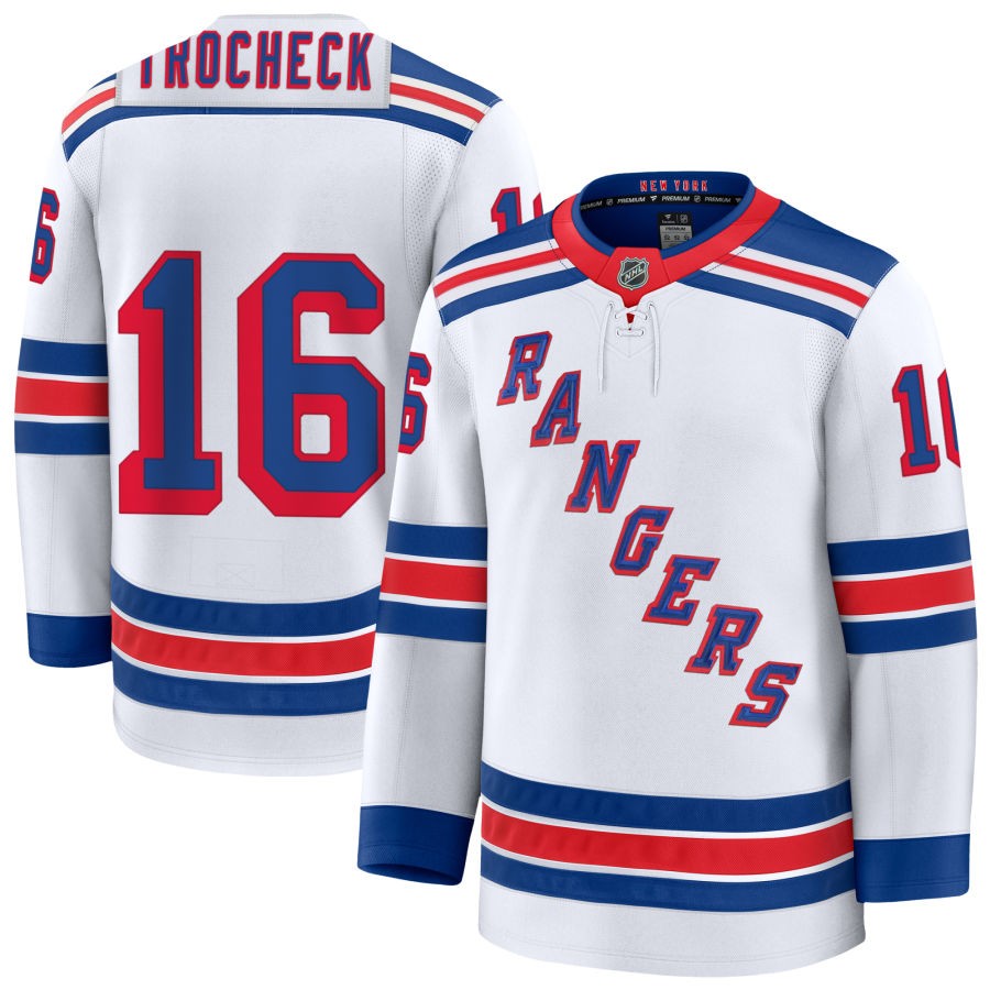 New York Rangers Camiseta visitante 2026/27