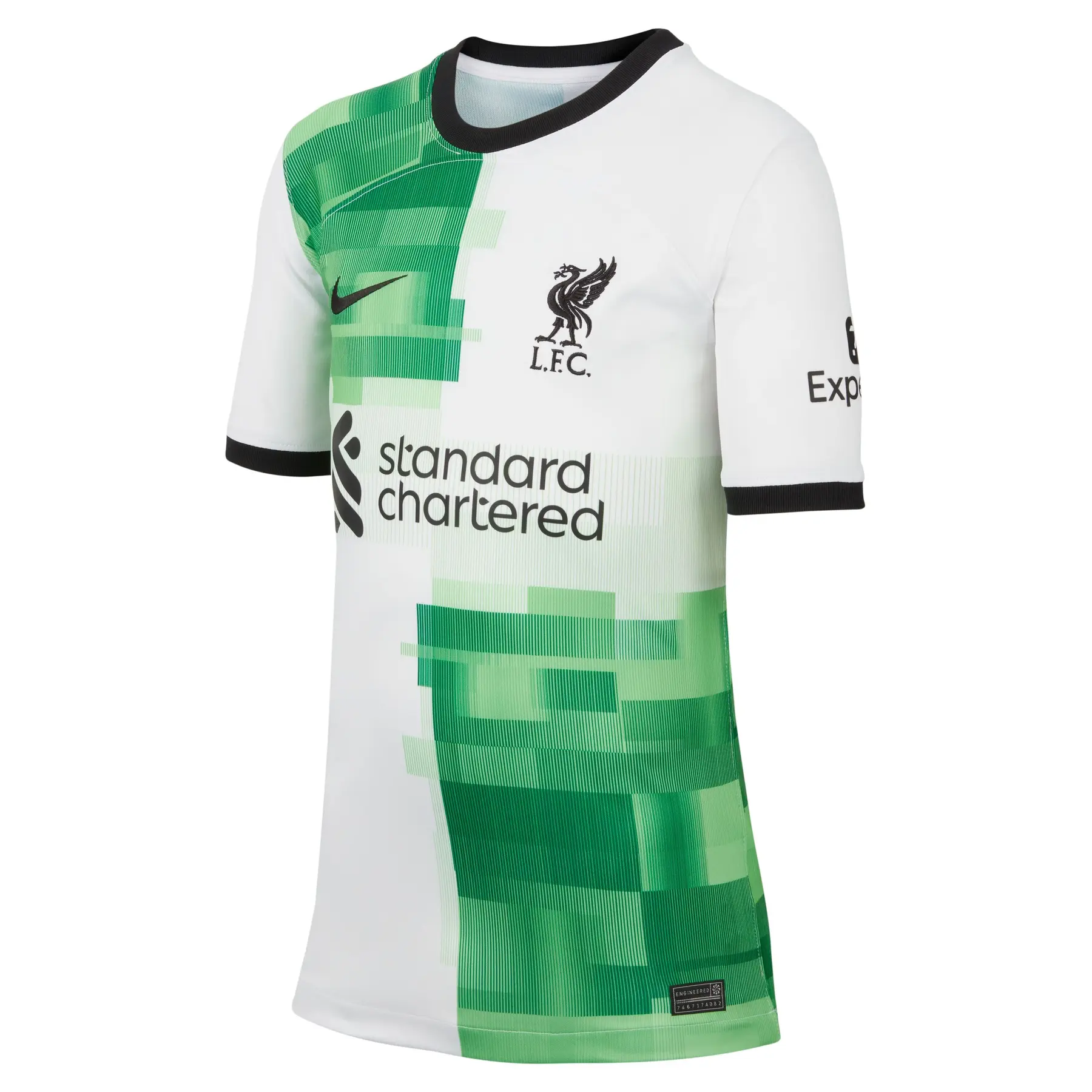 FC Liverpool Auswärtstrikot 2023/24