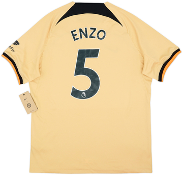 FC Chelsea Maillot third 2022/23