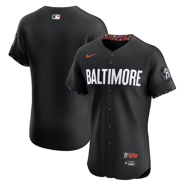 Baltimore Orioles City Connect 2026/27