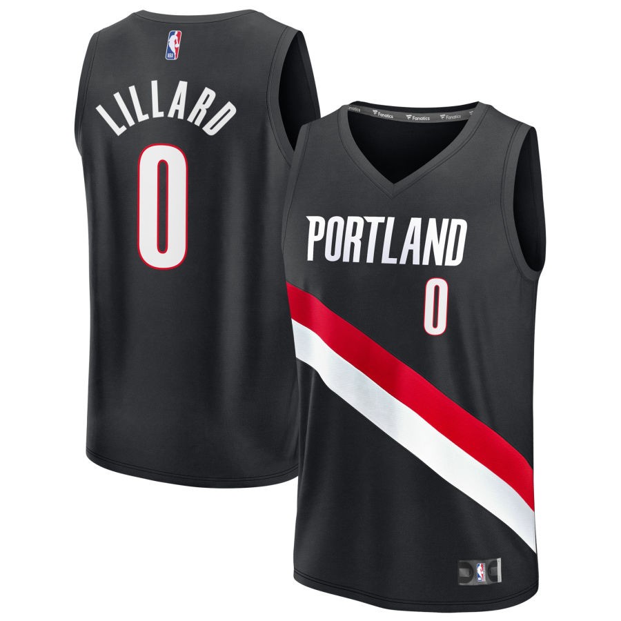 Portland Trail Blazers Icon Edition 2026/27