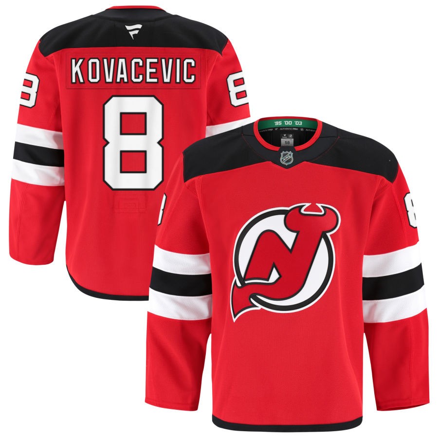 New Jersey Devils Home Jersey 2026/27