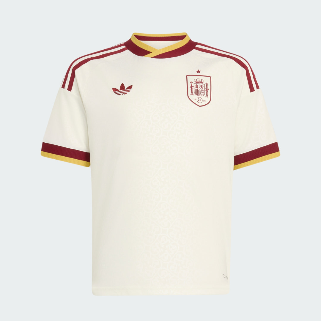 España Camiseta visitante 2026