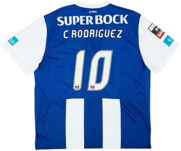 FC Porto Home Shirt 2011/12