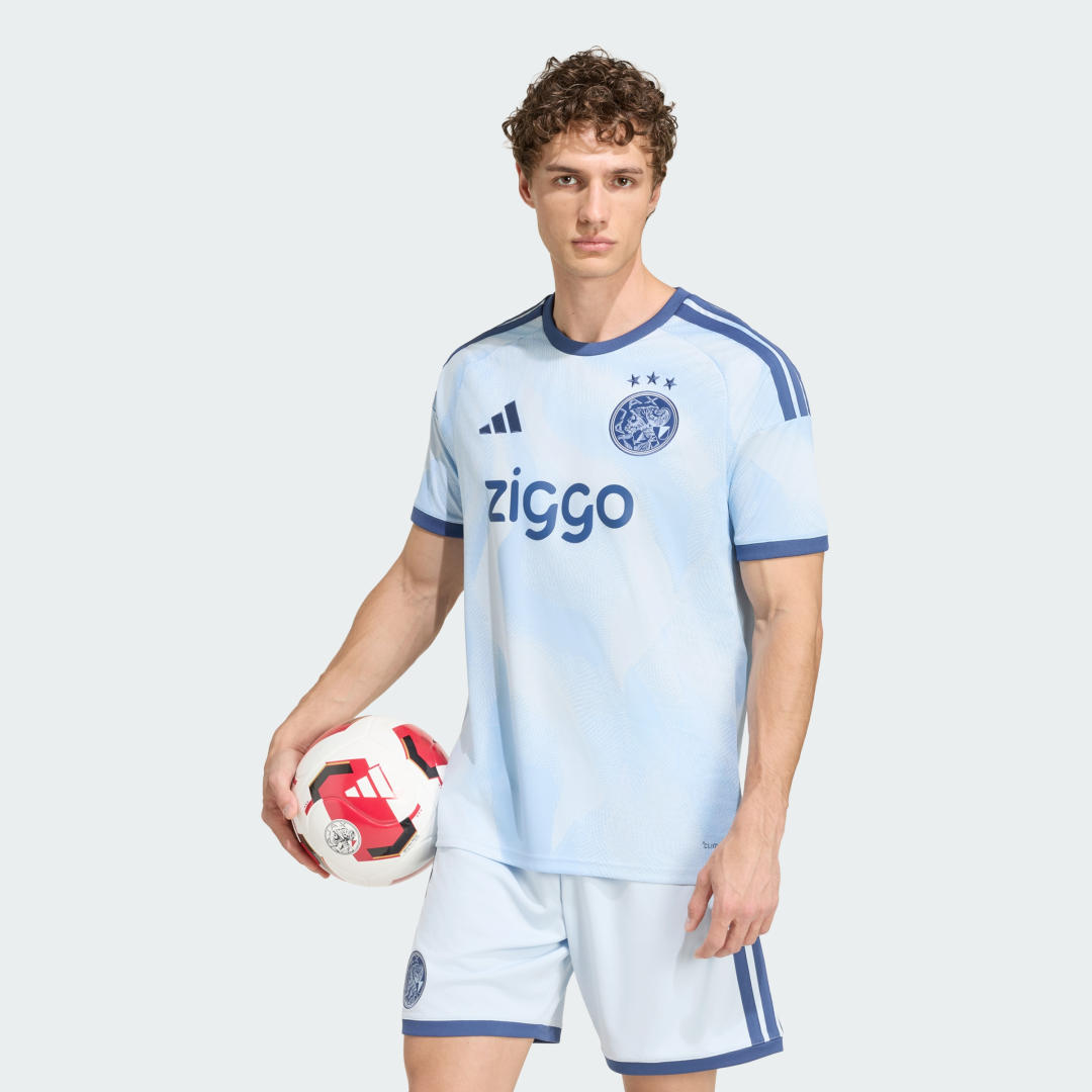 Ajax Amsterdam Tercera camiseta 2026/27