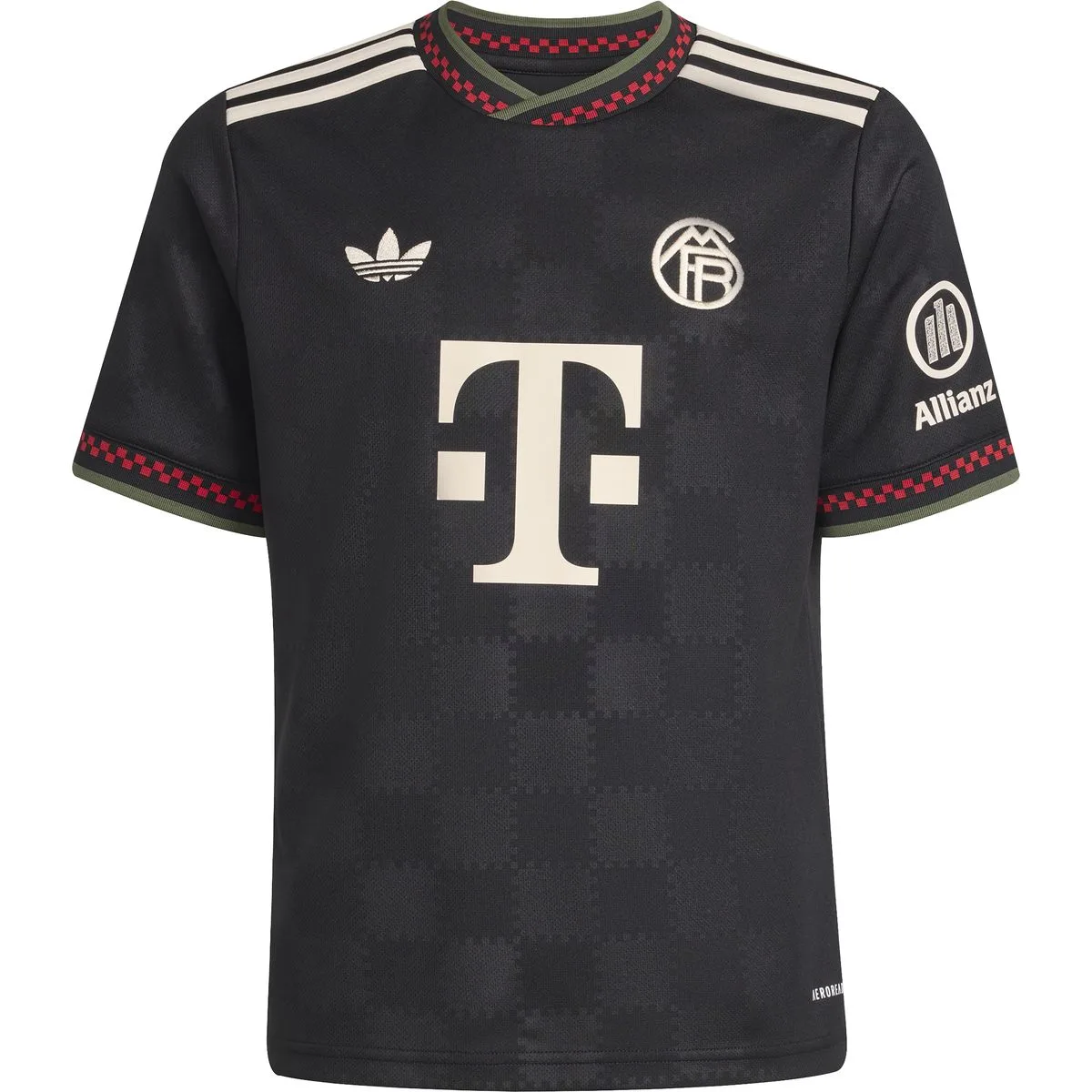 FC Bayern München Ausweichtrikot 2025/26