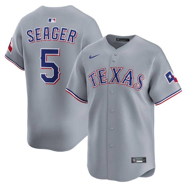 Texas Rangers Maillot extérieur 2025/26