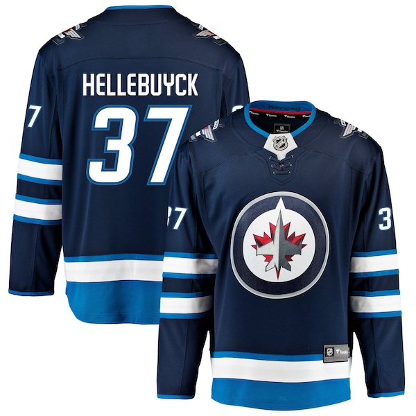 Winnipeg Jets Home Jersey 2026/27