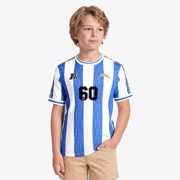 LOS Angeles Chargers Fanatics Football X Football FAN Trikot 2026 Jugendliche 2026