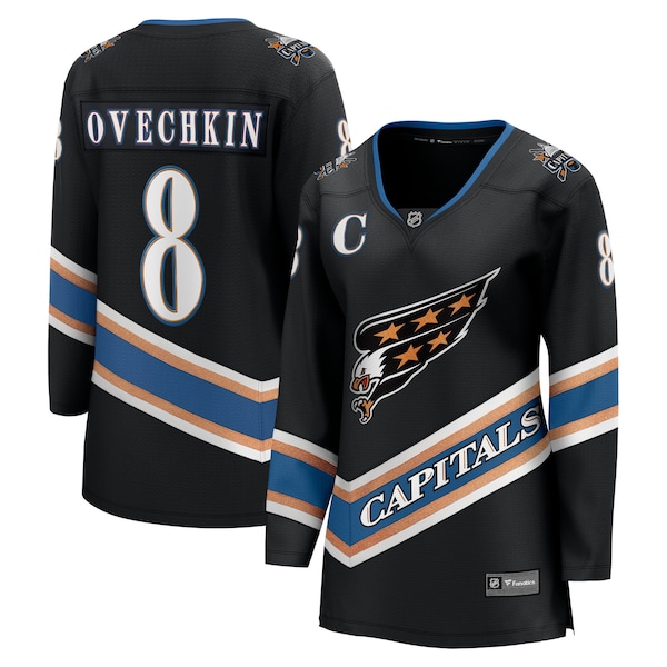 Washington Capitals Maglia alternativa 2026/27