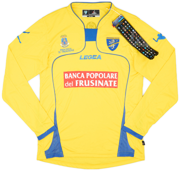 Frosinone Home Shirt 2011/13