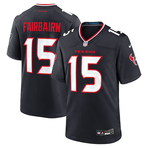 Houston Texans Home Jersey 2026/27