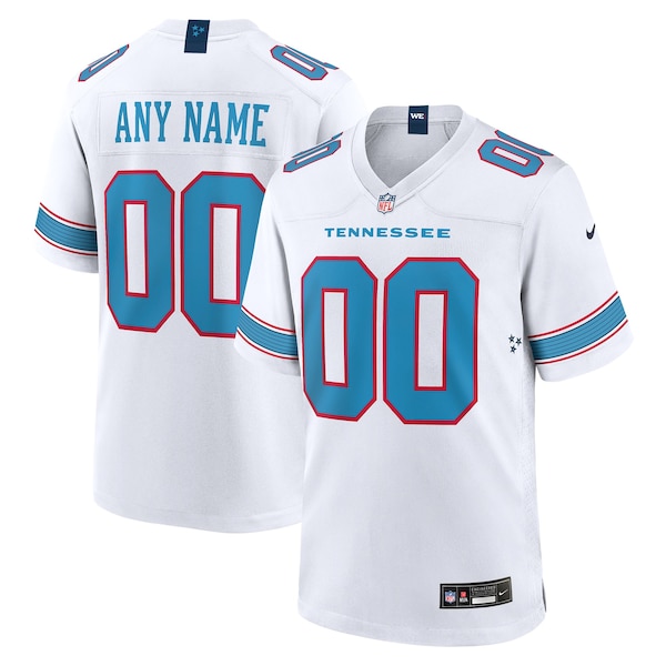 Tennessee Titans Camiseta visitante 2025/26