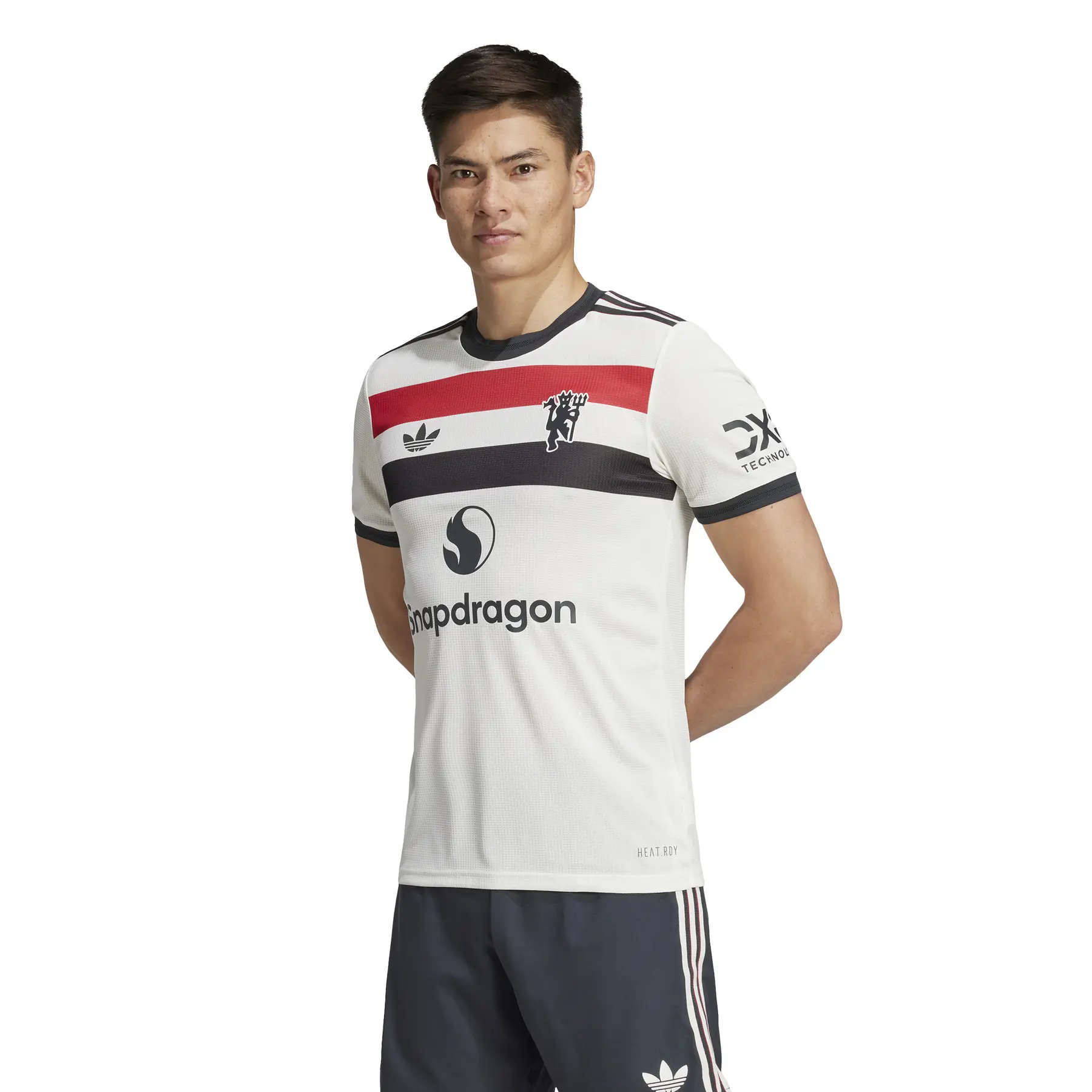 Manchester United Derde Shirt 2024/25