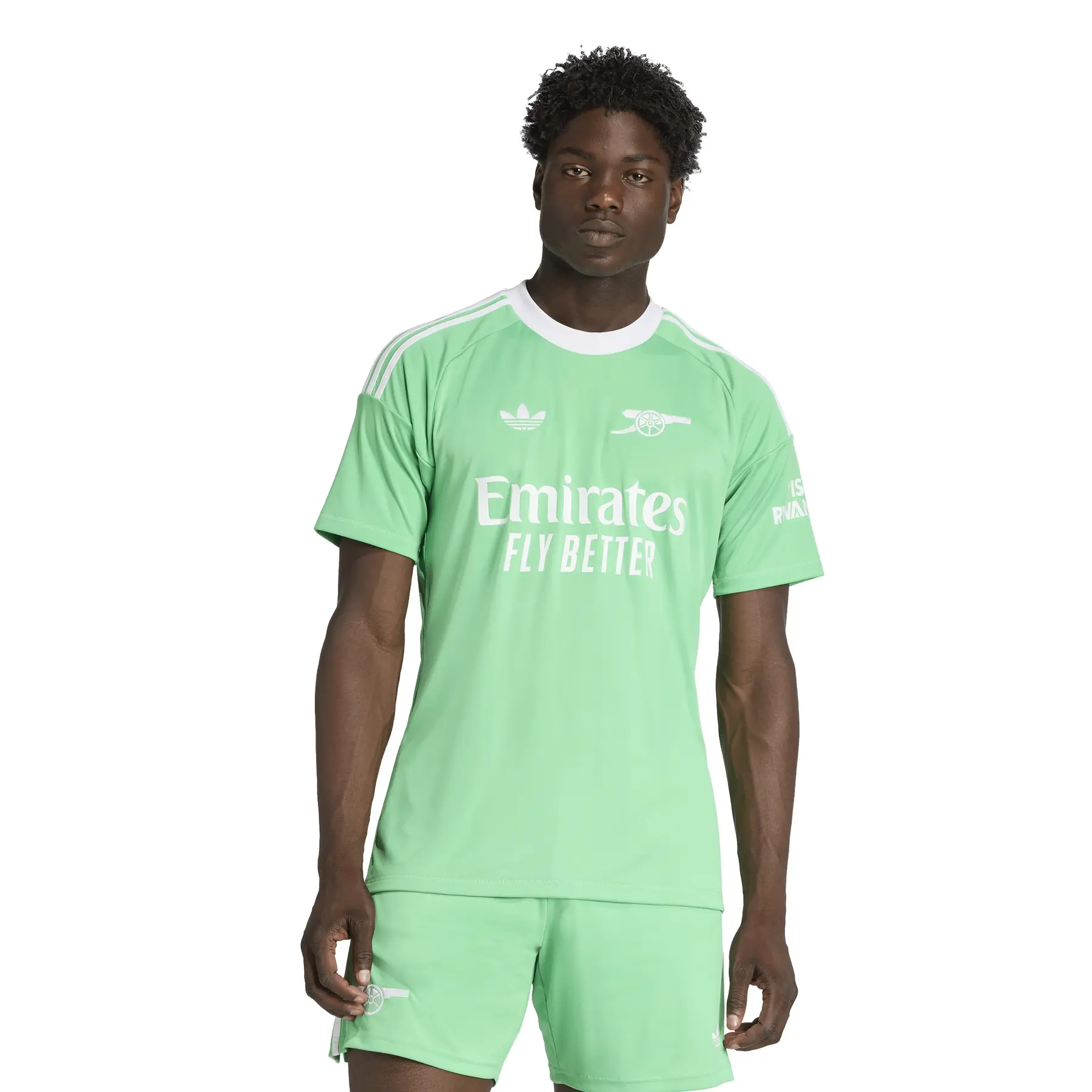 FC Arsenal Goalkeeper Shirt 2025/26