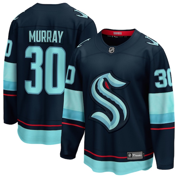 Seattle Kraken Maillot domicile 2026/27