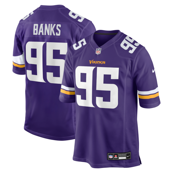 Minnesota Vikings Home Shirt 2026