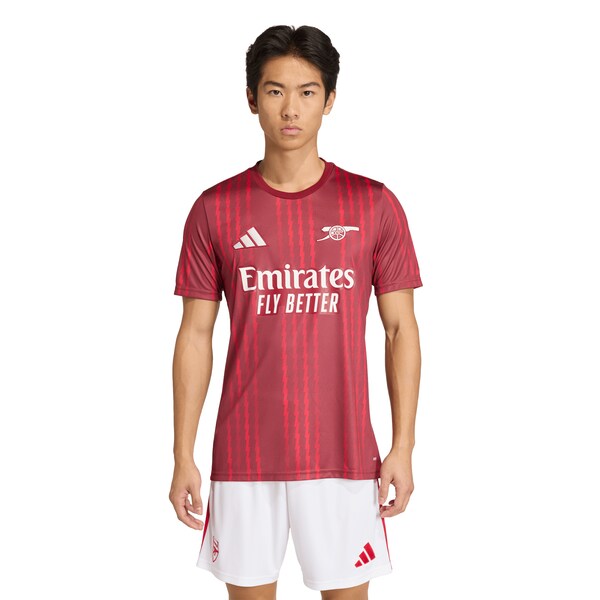 Arsenal Adidas Drittes Trikot 2025/26